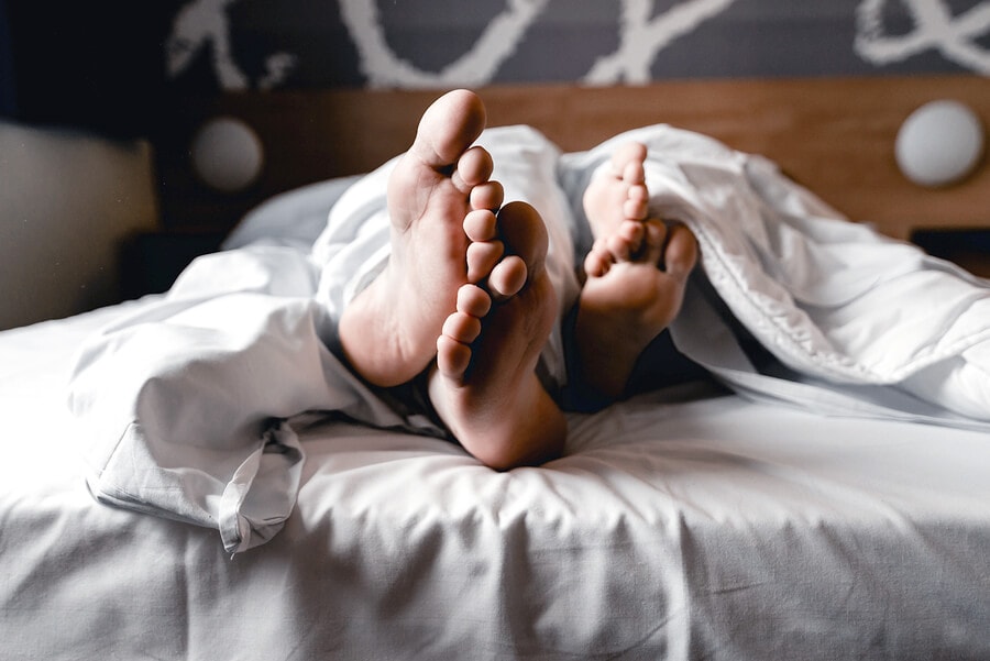Don't allow rumors about women sleeping with the boss